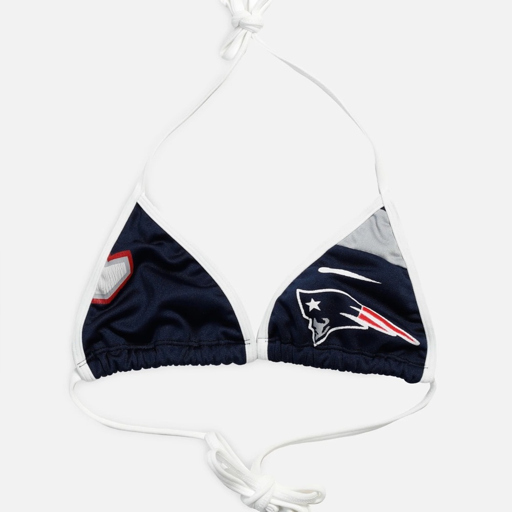 Rework Patriots Triangle Top